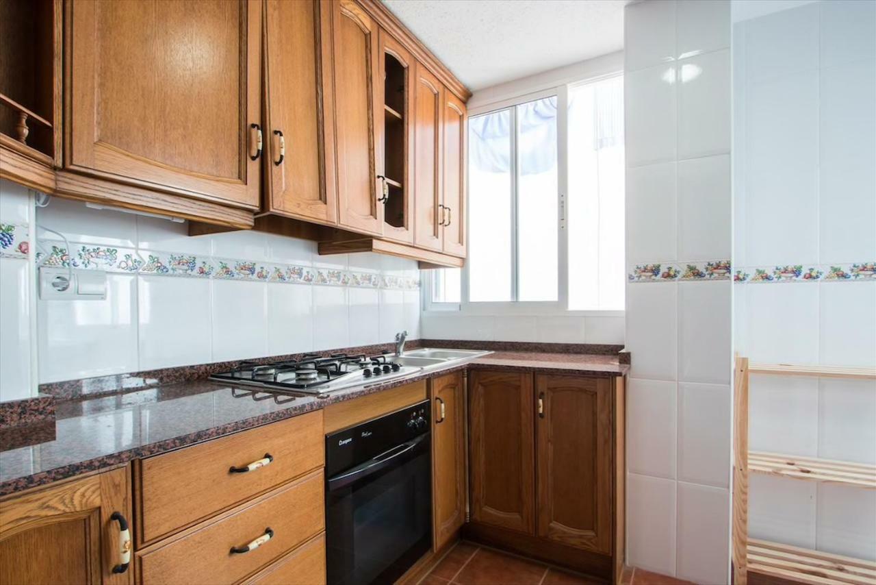 Lovely, New, Bright 3 Mins To Beach Apt 105 Sq Meters Alicante Exteriér fotografie