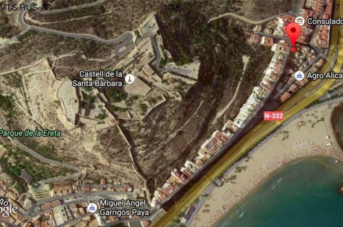 Lovely, New, Bright 3 Mins To Beach Apt 105 Sq Meters Alicante Exteriér fotografie