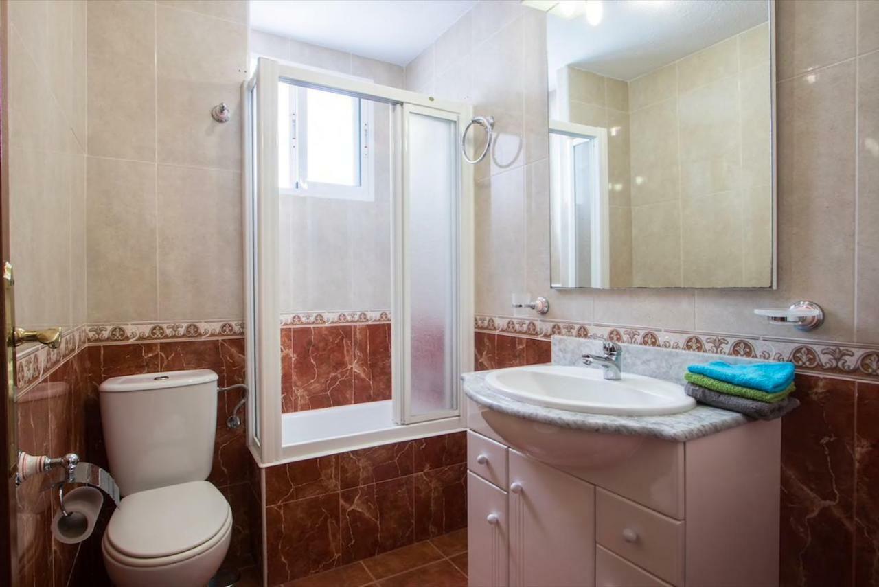 Lovely, New, Bright 3 Mins To Beach Apt 105 Sq Meters Alicante Exteriér fotografie