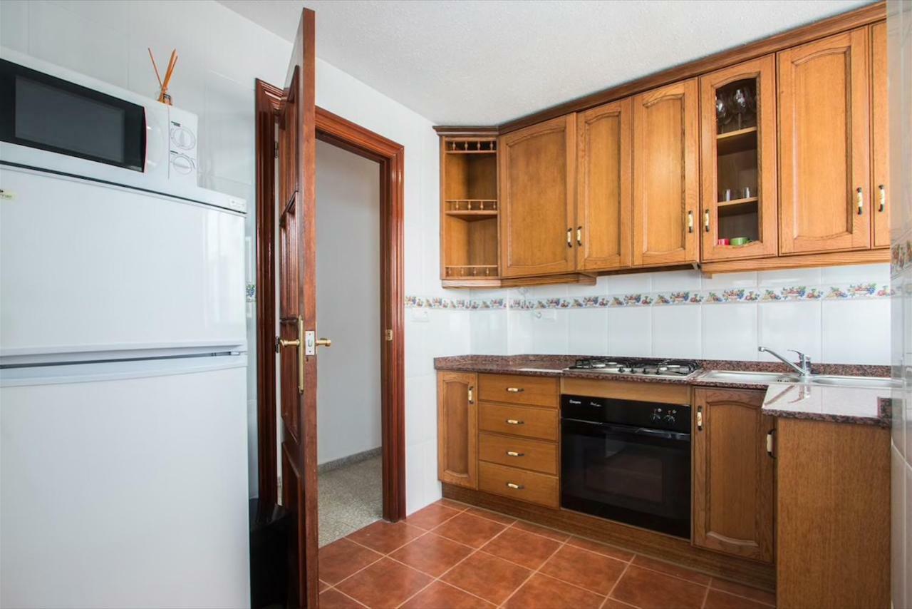 Lovely, New, Bright 3 Mins To Beach Apt 105 Sq Meters Alicante Exteriér fotografie