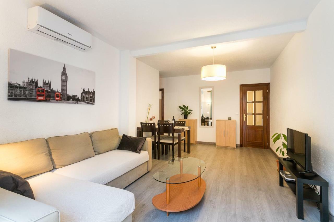 Lovely, New, Bright 3 Mins To Beach Apt 105 Sq Meters Alicante Exteriér fotografie