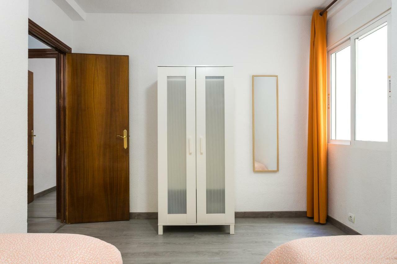 Lovely, New, Bright 3 Mins To Beach Apt 105 Sq Meters Alicante Exteriér fotografie
