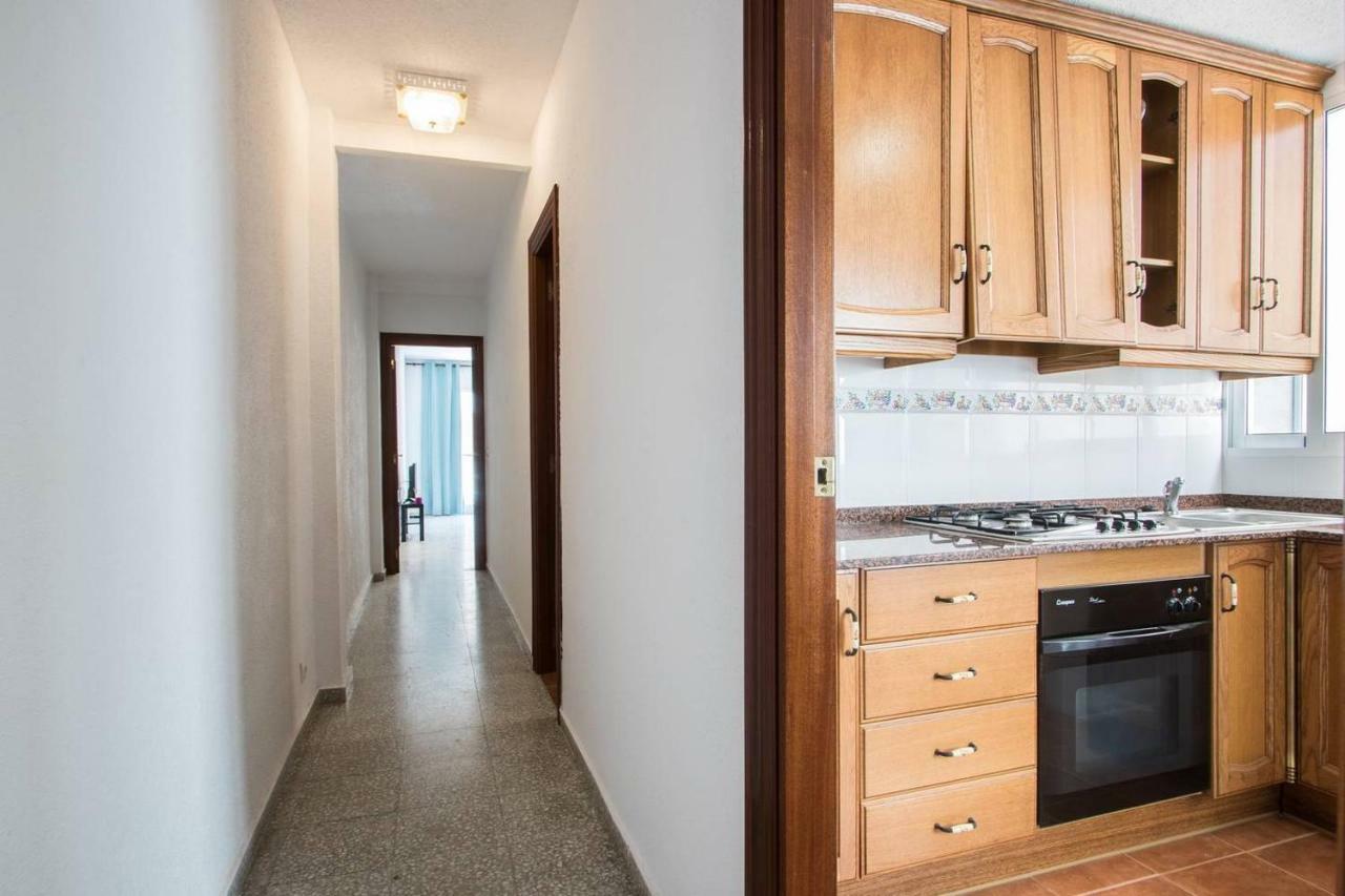 Lovely, New, Bright 3 Mins To Beach Apt 105 Sq Meters Alicante Exteriér fotografie