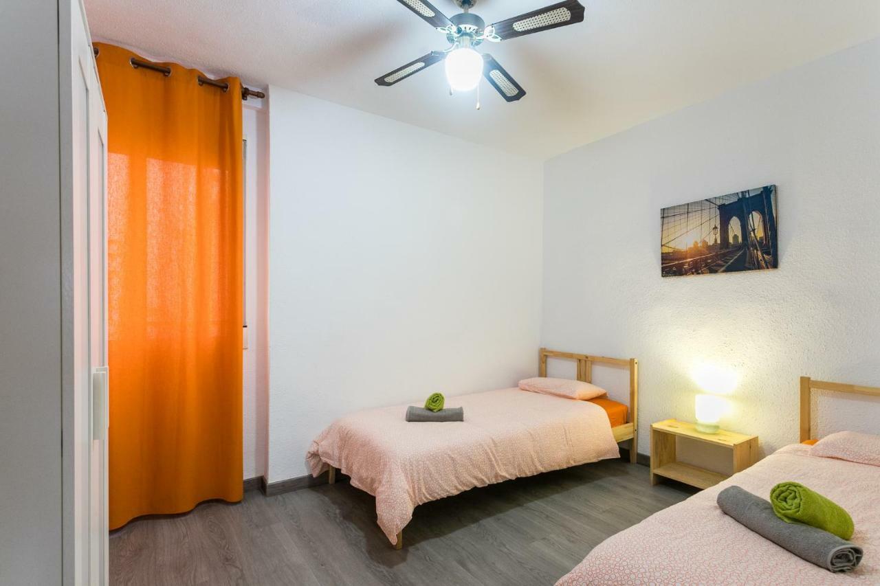 Lovely, New, Bright 3 Mins To Beach Apt 105 Sq Meters Alicante Exteriér fotografie